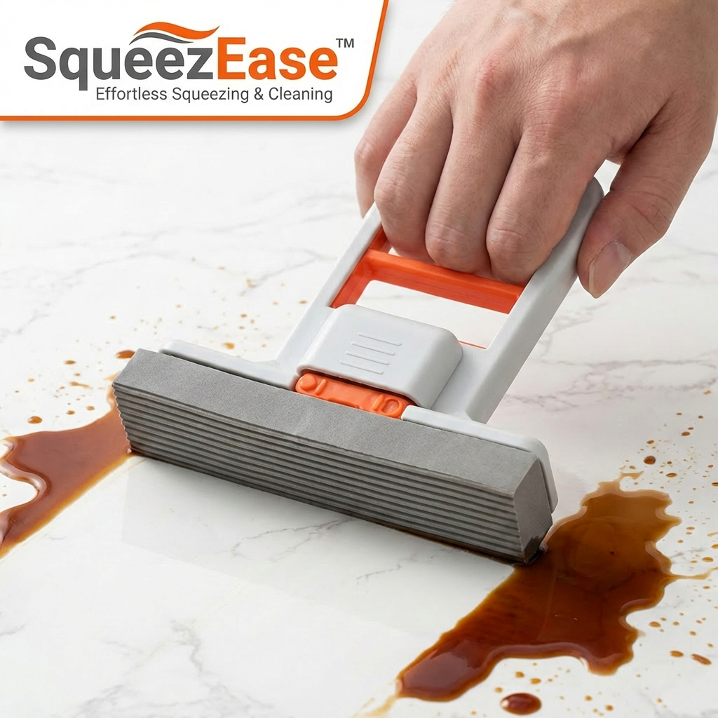 SqueezEase™ MiniMop