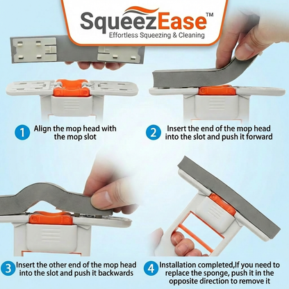 SqueezEase™ MiniMop