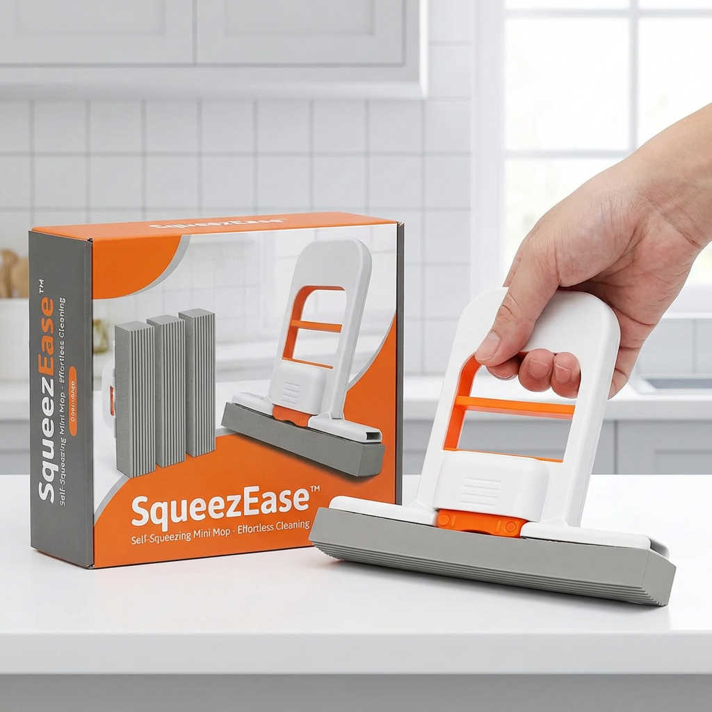 SqueezEase™ MiniMop