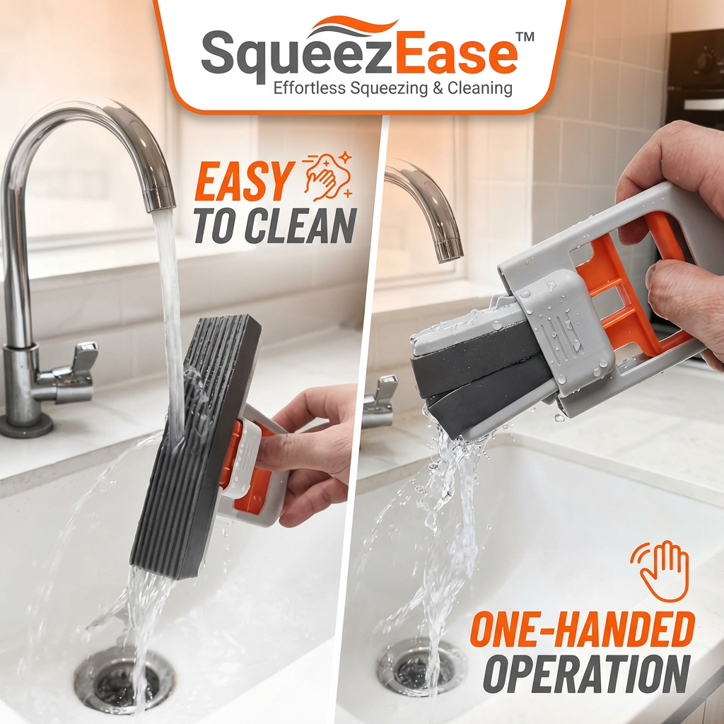 SqueezEase™ MiniMop